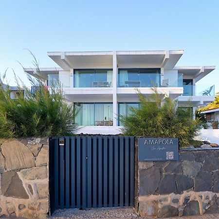 Amapola Coast - Recien Reformado, Frente A La Playa Apartment San Agustín Exterior foto