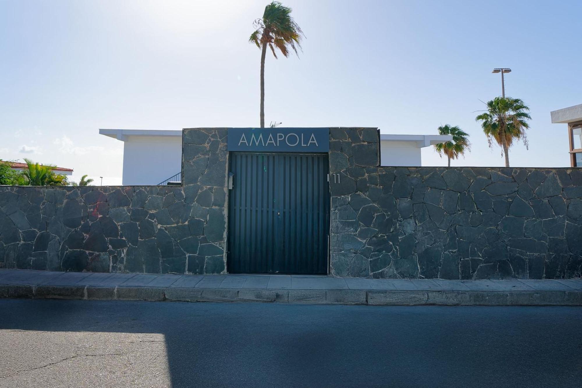 Amapola Coast - Recien Reformado, Frente A La Playa Apartment San Agustín Exterior foto